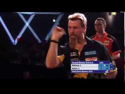 PDC Dutch Darts Masters 2014 - Second Round - Simon Whitlock vs. Stuart Kellett