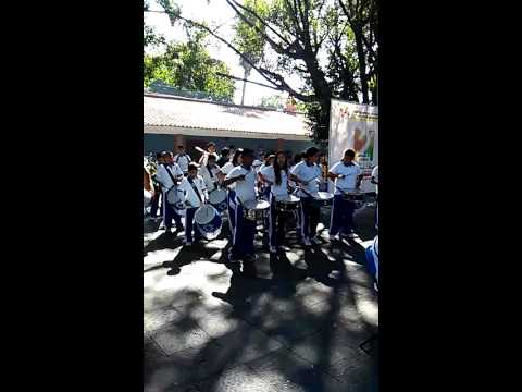 Banda De Guerra Escuela Secundaria Tecnica #13