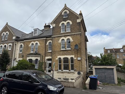 Flat 2, 117 South Eastern Road, Ramsgate, Kent, CT11 9QD – June 2025 Auction