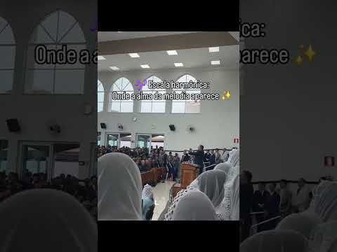 Ensaio Regional CCB em São João da ponte MG #musicosccb #musica #hinosccb #hinosccborquestrado