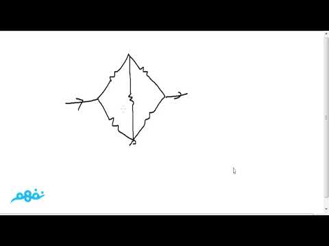 Parallel and series connection part 4 - فيزياء لغات - للثانوية العامة - المنهج المصري - نفهم physics