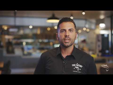 Introduction to the Fish Factory Brisbane