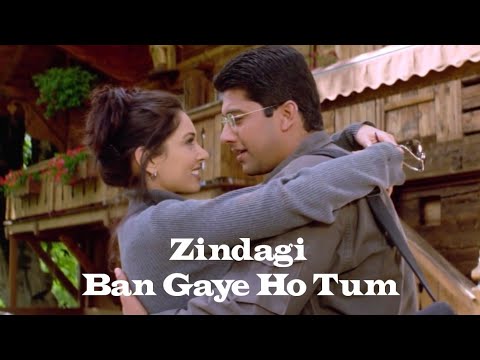 Zindagi Ban Gaye Ho Tum 4k Video - Kasoor 2001 Aftab Shivdasani, Lisa Ray