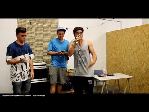 GDA  13ª Edición  - Ruyna vs Elodes (Octavos)