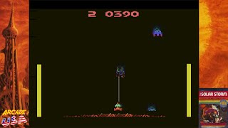 Solar Storm! (Atari 2600 - Imagic)