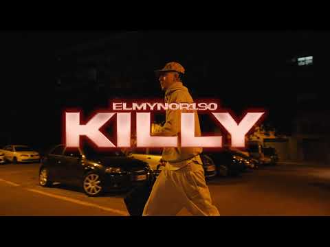 Elmynor190 - Killy (Video Oficial) #spanishdrill