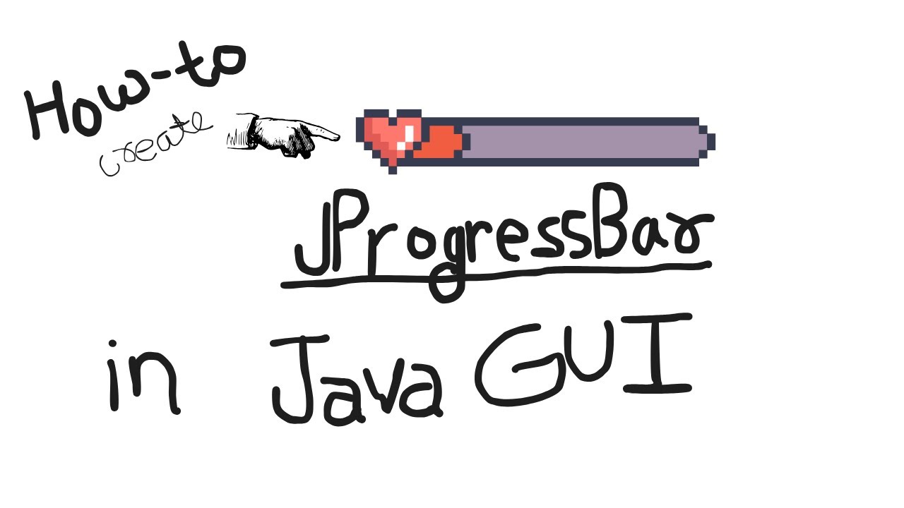 How to Use JProgressBar in Java Swing | No Talking Coding With Calm Music | Java GUI @CodeSher