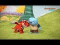Wallykazam Atchoum Boum NICKELODEON JUNIOR