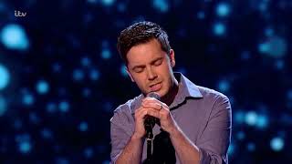 The voice - simon preforms "sign of the times" 2018