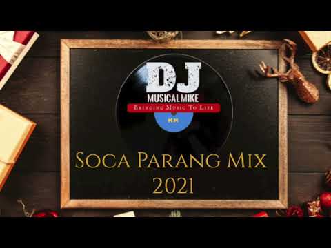Soca Parang Mix (2021)