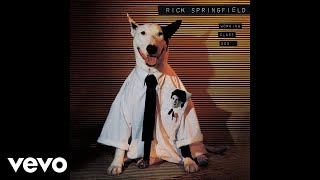 Rick Springfield - Hole In My Heart (Official Audio)