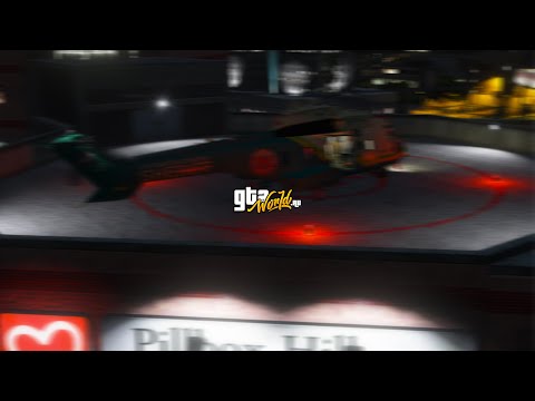 LSSD SEB - Somebody That I Used To Know (GTA-WORLD) #3 PART TWO