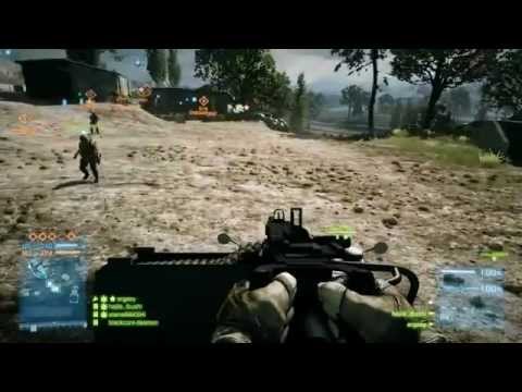 Battlefield 3 - Explosive Vehicle Launcher - Slow Mo - SpicaPFU