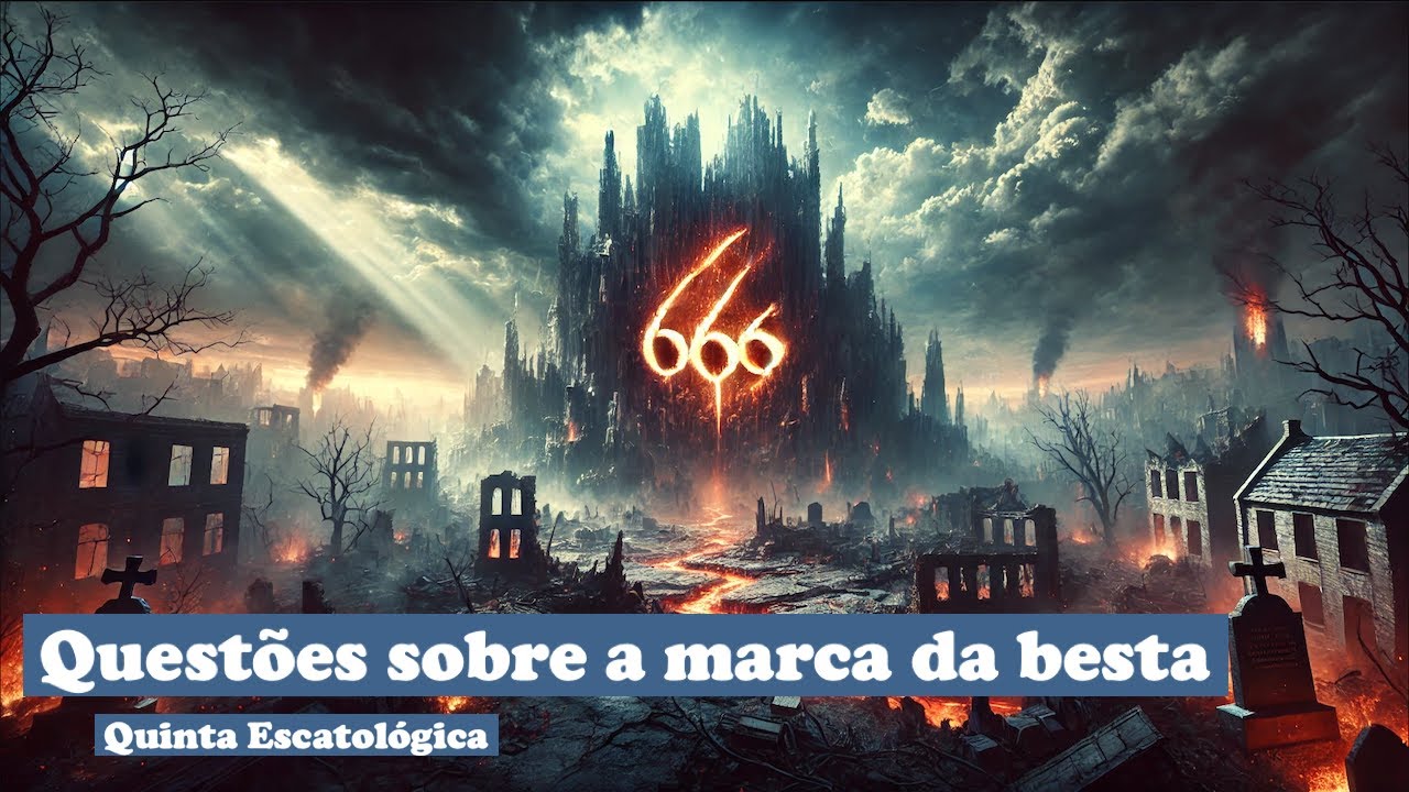Questões sobre a marca da besta ( Quinta Escatológica )