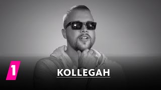 Kollegah im 1LIVE Fragenhagel | 1LIVE