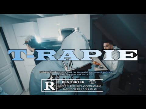 8ruki x Luv Resval Type Beat "T-RAPIE" Plugg x Sample Type Beat 2023