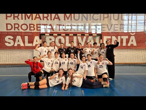 J3 Drobeta Turnu-Severin - SCM Ramnicu Valcea ( 31-35)