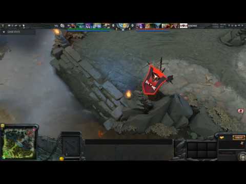 EHOME vs Vici Gaming Game 3 - SDO S2 LAN - Lyrical & PqMz