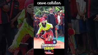 Download lagu CAKILAN CEWE TERBAIK! #shorts mp3