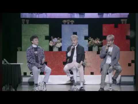 XIUMIN VS CHEN VS BAEKHYUN // HIGH NOTES CHALLENGE
