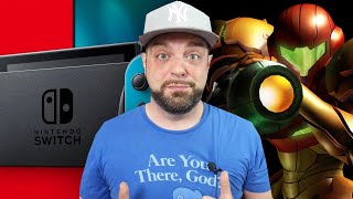 A Crazy Nintendo Switch Game Leaks? + Is Metroid Prime 4 in Trouble?