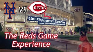 The Cincinnati Reds Experience | Great American Ballpark