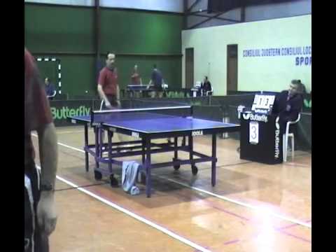 Gabudean - Simon. TOP12 Tenis de masa