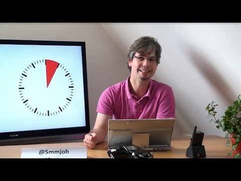 11.06.2015 | Hackerangriff auf den Bundestag, Gaststättenerlaubnis | 5 Minuten mit Johannes