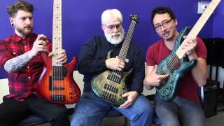 Introducing the MTD Norm Stockton Artist Edition Bass w/ Michael Tobias & Daniel Tobias!