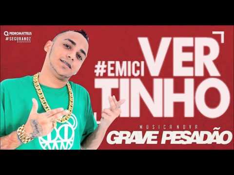 MC VERTINHO - SENTA NA MALDADE - MÚSICA NOVA