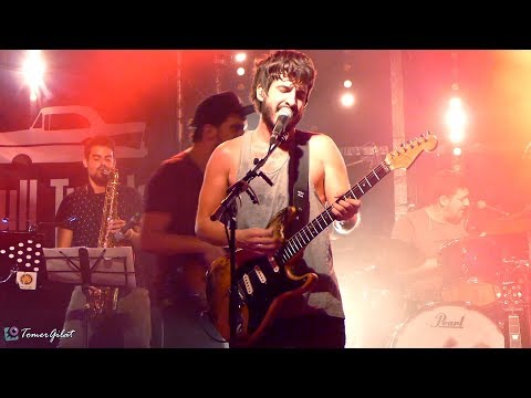 Full Trunk - Time For Us To Move - Live at the Barby