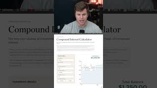 Daily Compounding vs. Stock Market — Full Breakdown & Transcript