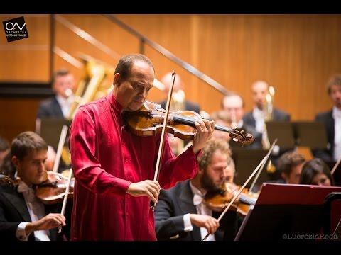 OAV | Ratti: FM for violin and orchestra | Francesco Manara