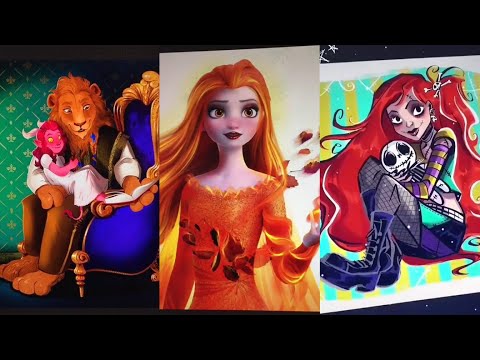 Art I Found On TikTok V107 🎨