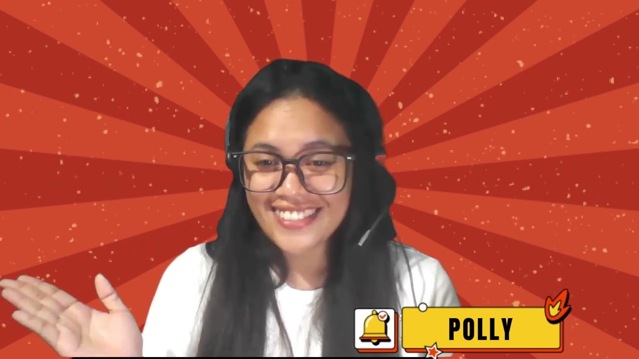 Teacher Polly