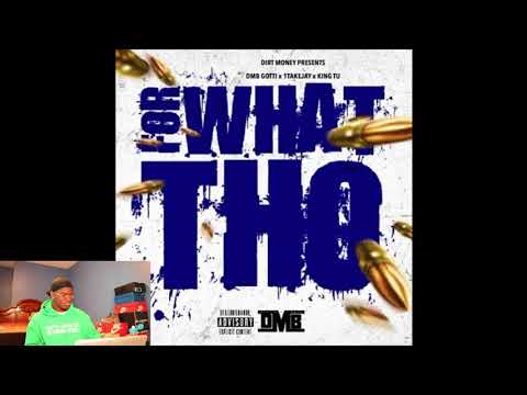 DMB Gotti x 1Take.Jay x King TU - For What Tho | REACTION VIDEO