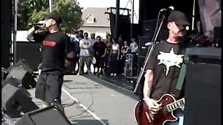 Hatebreed Live - COMPLETE SHOW - Columbus, OH, USA (August 3rd 2002) Polaris Amphitheater [2-CAM]