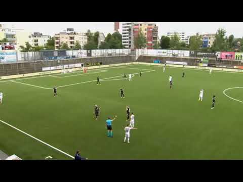 Wil-Yverdon 1st half