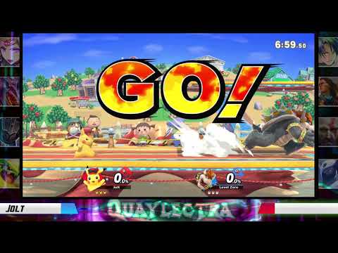 Jolt (Pikachu) vs Lionheart (Bowser) - SSB India June 3 - Winners Finals