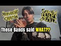 Metal Songs That Say The N WORD
