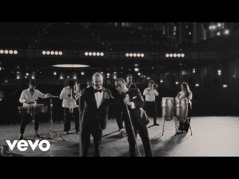 J Balvin, Gilberto Santa Rosa - Misterio (Official Music Video)