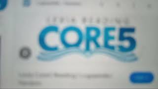 Lexia Reading Core 5 into Hell