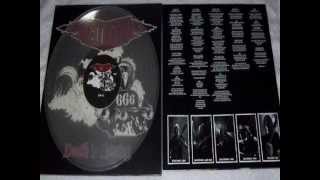 Helltrain - Death is Coming - Track 2 - released on Vinyl LP - Darkzone Music Store.avi