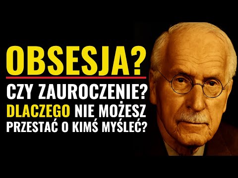 Nie możesz przestać o kimś myśleć? Carl Jung tłumaczy, co to naprawdę znaczy