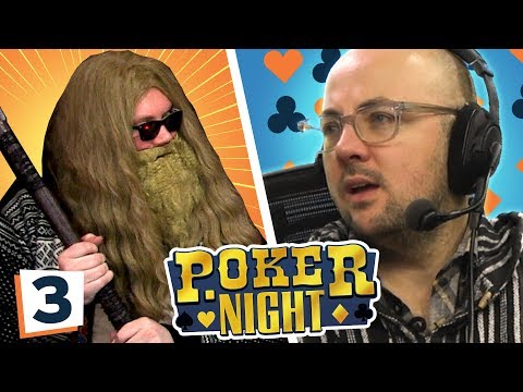 NEVER FLUSH AND ALWAYS FOLD | Yogscast Poker Nights 2019