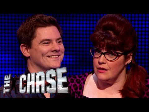 The Chase | Ben's £6,000 Head-to-Head Against The Vixen