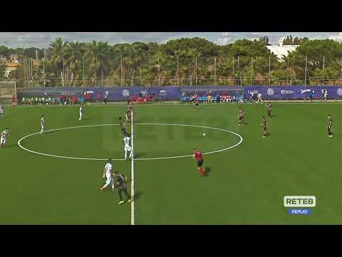 Ostiamare - Maceratese 1922 2-1 (Highlights)