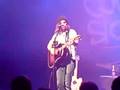 John Ralston - Not Your Fault (live)