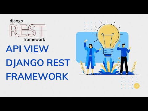 API View Decorator Django Rest framework | Django Rest framework Tutorial | Django rest framework thumbnail