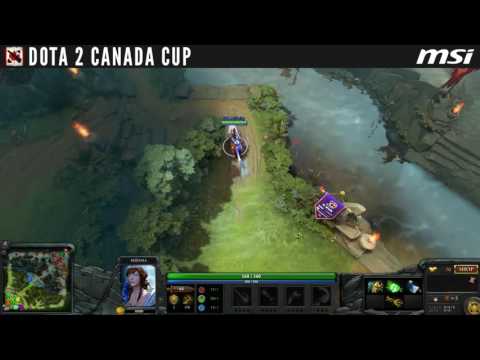 Dc vs VoidBoys, game 1 - Canada Cup 7 GRAND FINAL